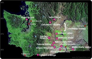 Click Winery Map
